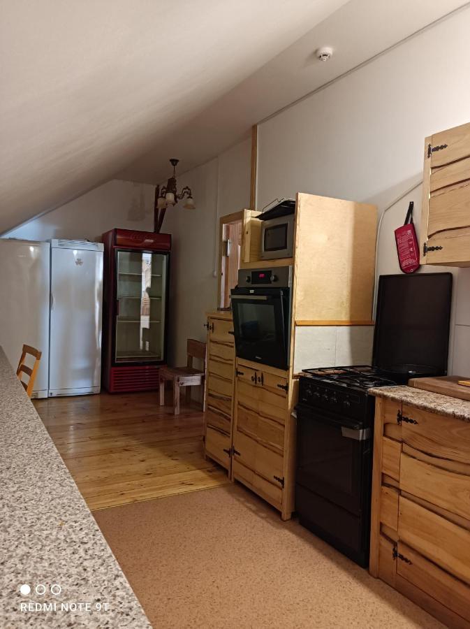 Hostel Lapegles 2 Lucyn Zewnętrze zdjęcie
