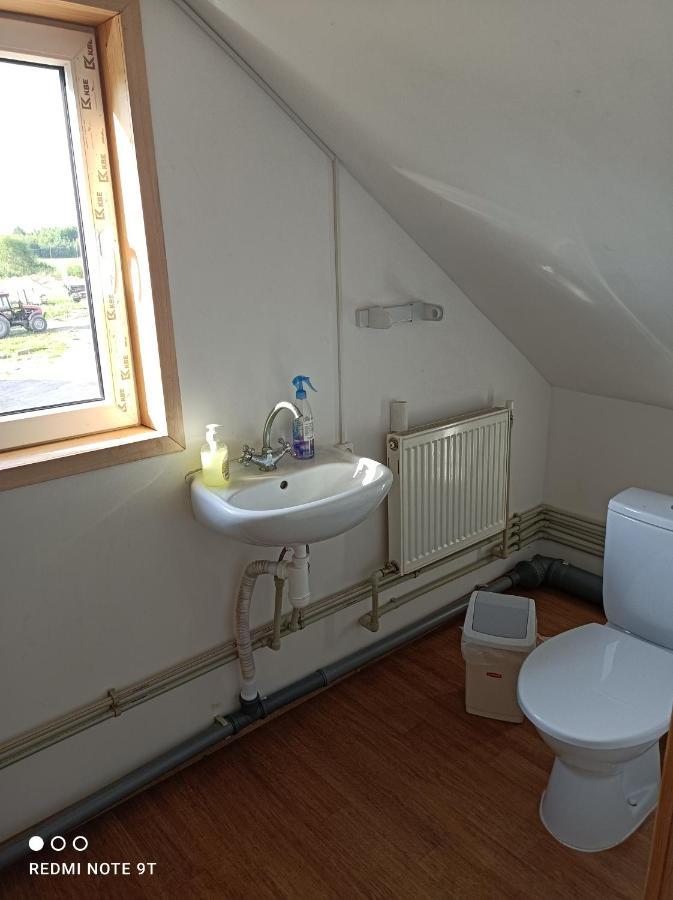 Hostel Lapegles 2 Lucyn Zewnętrze zdjęcie