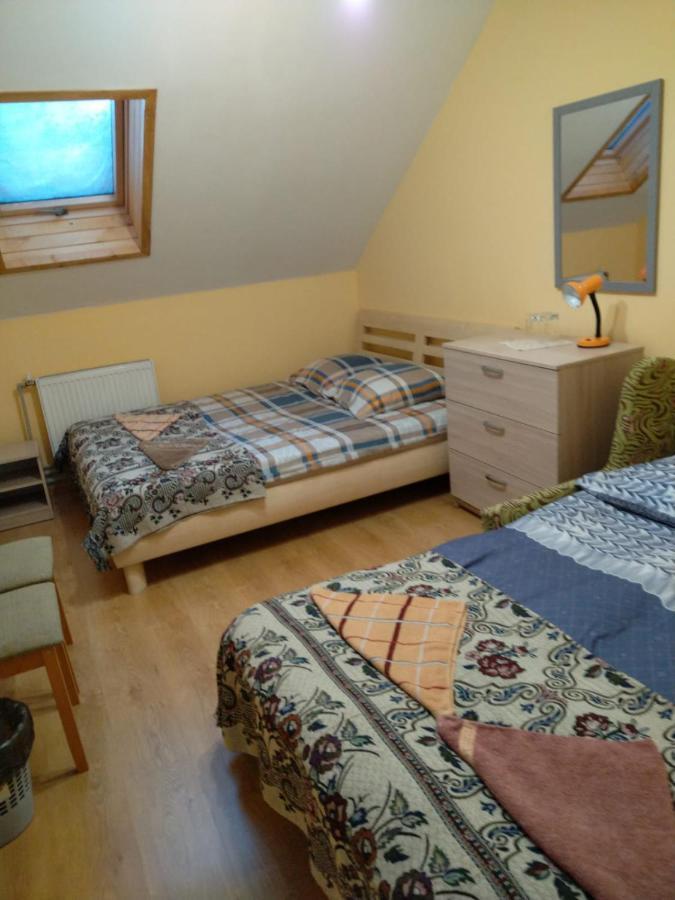 Hostel Lapegles 2 Lucyn Zewnętrze zdjęcie