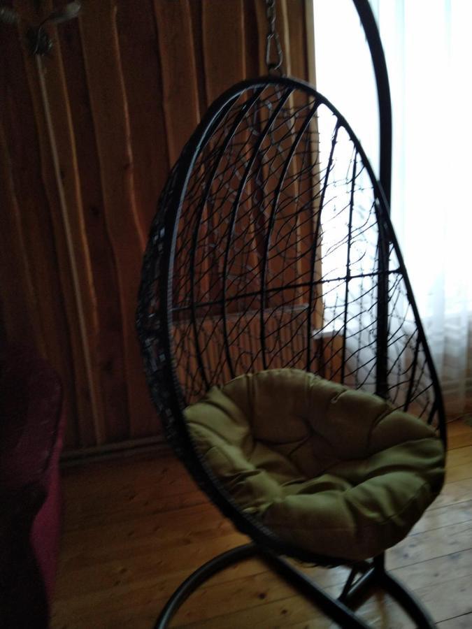 Hostel Lapegles 2 Lucyn Zewnętrze zdjęcie