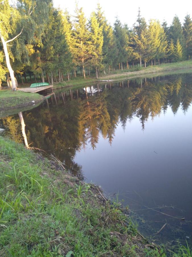 Hostel Lapegles 2 Lucyn Zewnętrze zdjęcie