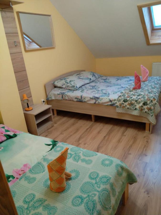 Hostel Lapegles 2 Lucyn Zewnętrze zdjęcie