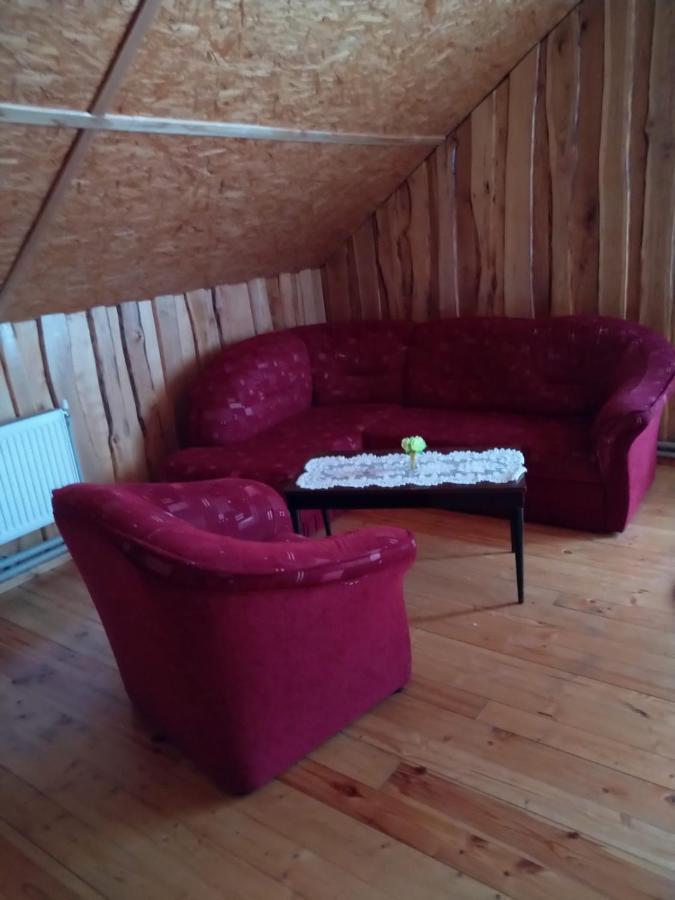 Hostel Lapegles 2 Lucyn Zewnętrze zdjęcie