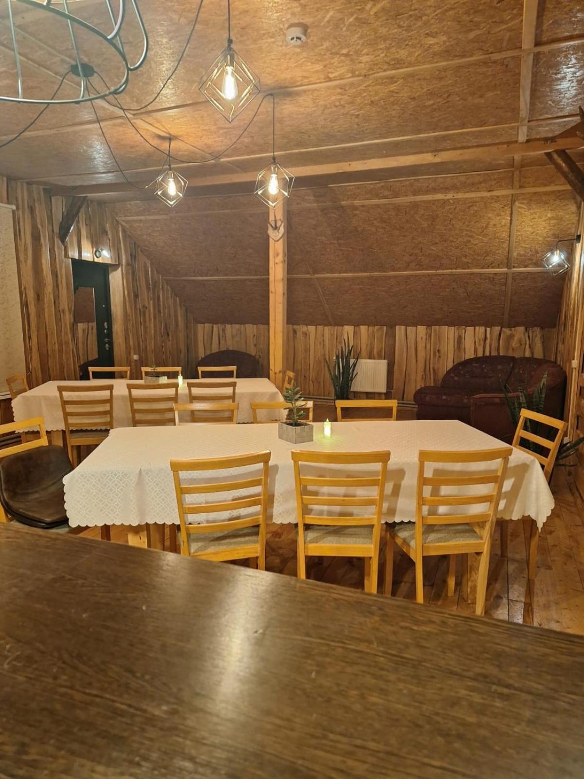 Hostel Lapegles 2 Lucyn Zewnętrze zdjęcie